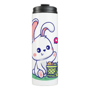 Happy Oaster Bunny Collection 3 Thermosbecher