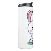 Happy Oaster Bunny Collection 3 Thermosbecher (Nach links gedreht)