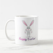 Happy Oaster Bunny Design Kaffeetasse (Links)