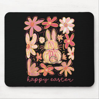 Happy Oaster Bunny Easter Egg Hunt Squad Osterwoch Mousepad