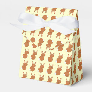 Happy Oaster Bunny Favor Box Geschenkschachtel