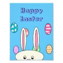 Happy Oaster Bunny