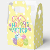 Happy Oaster Bunny Geschenkschachtel (Offen)