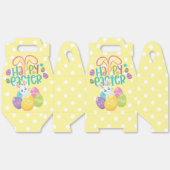 Happy Oaster Bunny Geschenkschachtel (Ungeklappt)