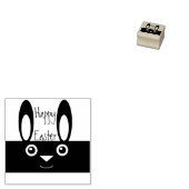 Happy Oaster Bunny Gummistempel (Stempel)