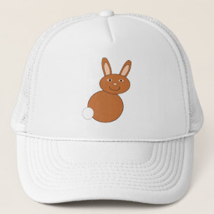 Happy Oaster Bunny Hat Truckerkappe