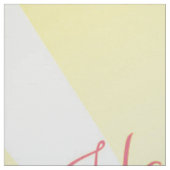 Happy Oaster Bunny Illustration Stoff (Muster)