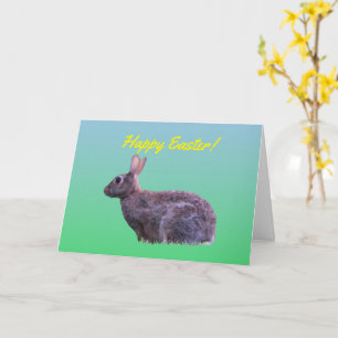 Happy Oaster Bunny Karte