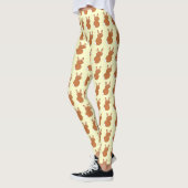 Happy Oaster Bunny Leggings (Links)
