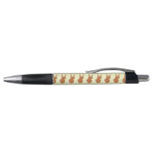 Happy Oaster Bunny Pens Kugelschreiber (Oberseite)