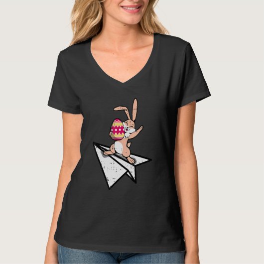 Happy Oaster Bunny Rabbit Spring Egg Junge Junge G T-Shirt (Vorderseite)