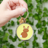 Happy Oaster Bunny Schlüsselanhänger (Hand)