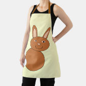 Happy Oaster Bunny Schürze (InSitu)