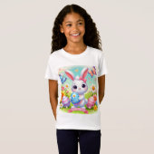 Happy Oaster Bunny Shirt (Vorne ganz)