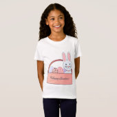 Happy Oaster Bunny T-Shirt (Vorne ganz)