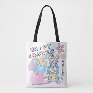 Happy Oaster Bunny Tasche