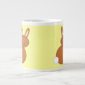 Happy Oaster Bunny Tasse (Vorderseite)