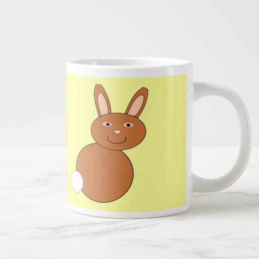 Happy Oaster Bunny Tasse (Rechts)