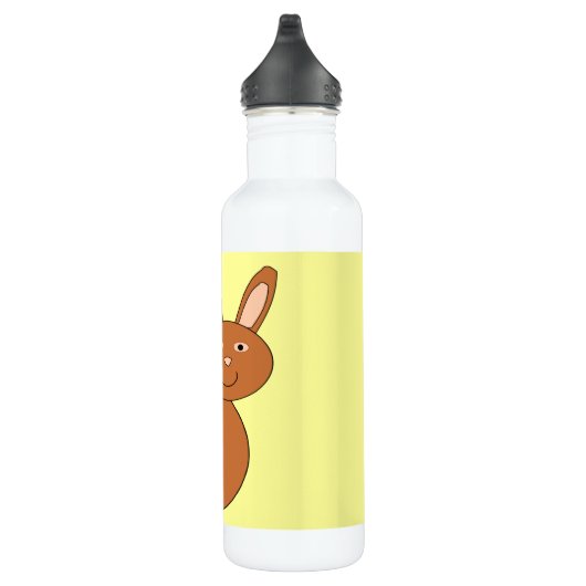 Happy Oaster Bunny Trinkflasche (Rechts)