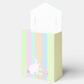 Happy Oaster Bunny und Eier Geschenkschachtel (Geöffnet)