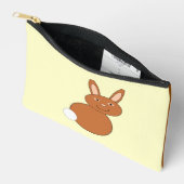 Happy Oaster Bunny Zubehörtasche (Offen)
