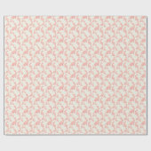 Happy Oaster - Bunny's Muster Geschenkpapier (Flach)
