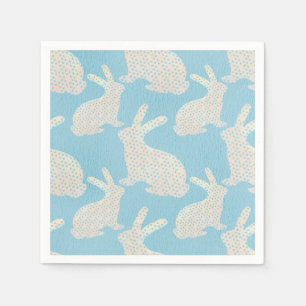 Happy Oaster - Bunny's Muster Serviette