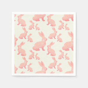 Happy Oaster - Bunny's Muster Serviette