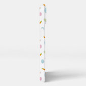 Happy Oaster bunten iPhone Case iPhone Hülle (Rechte Seite)