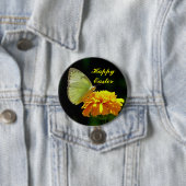 Happy Oaster Butterfly Button (Beispiel)