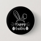 Happy Oaster Button (Vorderseite)