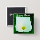 Happy Oaster_ Button (Vorne & Hinten)