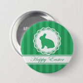 Happy Oaster Button (Vorne & Hinten)