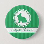 Happy Oaster Button (Vorderseite)
