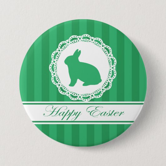 Happy Oaster Button (Vorderseite)