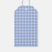 Happy Oaster Cake & Sprinkles Geschenkanhänger (Rückseite)