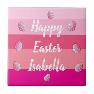 Happy Oaster Candy Colors and Eggs Fliese
