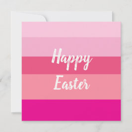 Happy Oaster Candy Colors Flat Card