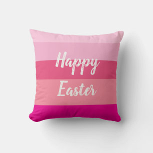 Happy Oaster Candy Colors Throw Kissen
