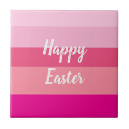 Happy Oaster Candy Colors Throw Kissen Fliese