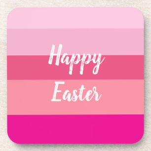 Happy Oaster Candy Colors Throw Kissen Getränkeuntersetzer