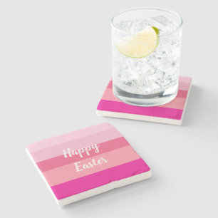 Happy Oaster Candy Colors Throw Kissen Steinuntersetzer