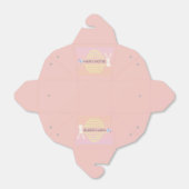 Happy Oaster Candy Rabbit Bird Egg Geschenkschachtel (Ungefaltet)