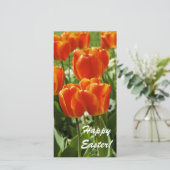 Happy Oaster Card Feiertagskarte (Stehend Vorderseite)