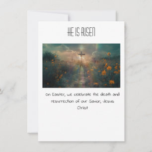 Happy Oaster Card Feiertagskarte