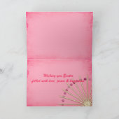 Happy Oaster Card Feiertagskarte (Innenseite)