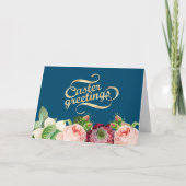 Happy Oaster Card Karte (Vorderseite)