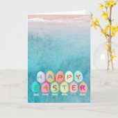 Happy Oaster Card Karte (Gelbe Blume)