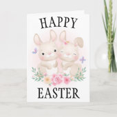 Happy Oaster Card Karte (Vorderseite)