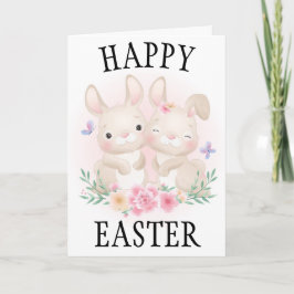 Happy Oaster Card Karte